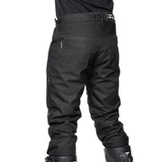 Akin Moto - Alpha 4.0 Black Pants