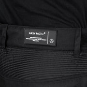 Akin Moto - Alpha 4.0 Black Pants