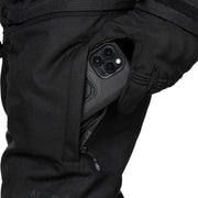 Akin Moto - Alpha 4.0 Black Pants