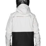 Akin Moto - Alpha 4.0 White Jacket