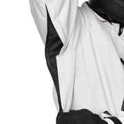 Akin Moto - Alpha 4.0 White Jacket