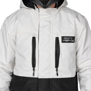 Akin Moto - Alpha 4.0 White Jacket