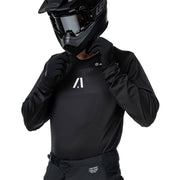 Akin Moto - Slipstream Black MX Jersey
