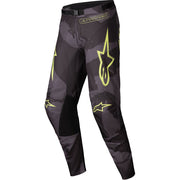Alpinestars - 2025 Racer Hollow Dark-Camo Yellow MX Combo