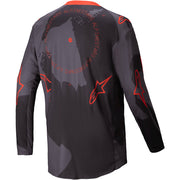 Alpinestars - 2025 Racer Hollow Gray-Camo Orange MX Combo