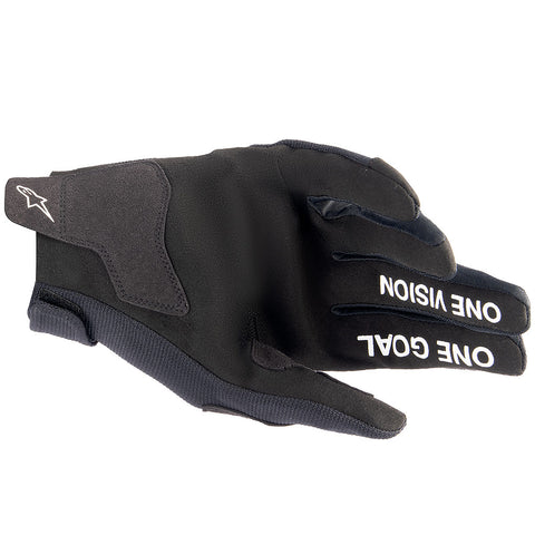 Alpinestars - 2024 Radar Black Gloves