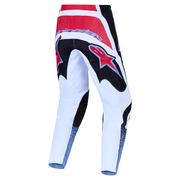 Alpinestars - 2027 Fluid Drag Black/White/Blue/Red Mx Combo