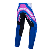 Alpinestars - 2027 Youth Supertech Maven White/Coral/Blue Mx Combo