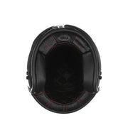 Bell - Custom 500 Gloss Black Open Face Helmet