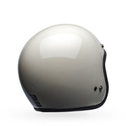 Bell - Custom 500 Vintage White Open Face Helmet