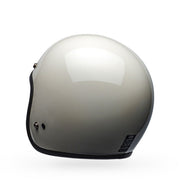 Bell - Custom 500 Vintage White Open Face Helmet