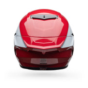 Bell - Racestar DLX Corsa Red/White Helmet