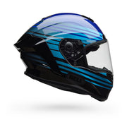 Bell - Racestar DLX Dash Blue/Black Helmet