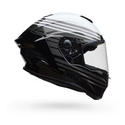 Bell - Racestar DLX Dash White/Black Helmet