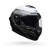 Bell - Racestar DLX Dash White/Black Helmet