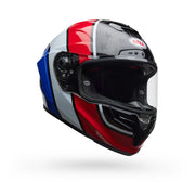 Bell - Racestar DLX RSD Old Glory Red/White/Blue Helmet