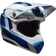 Bell - 2025 Moto 10 Spherical Tomac Blue/White Helmet