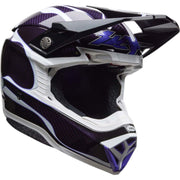 Bell - 2025 Moto 10 Spherical Slayco Black/White Helmet