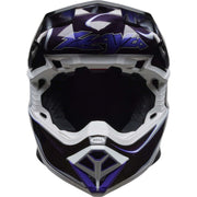 Bell - 2025 Moto 10 Spherical Slayco Black/White Helmet