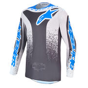 Alpinestars - 2027 Fluid Drag Graystone/Lilac/UCLA Blue Jersey