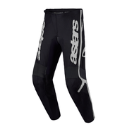 Alpinestars - 2027 Fluid Apex V2 Black/Silver Pants
