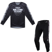 TLD - 2026 GP Pro Air Seal Black Mx Combo