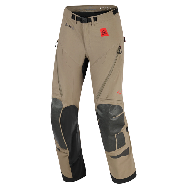 Alpinestars - Nazca Gore-Tex Pro Walnut/Black Adventure Pants