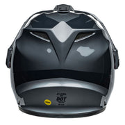 Bell - MX-9 ADV MIPS Alpine Charcoal/Silver Adventure Helmet