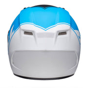 Bell - Qualifier Ascent Black/Blue/White Helmet