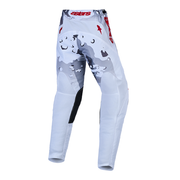 Alpinestars - 2027 Youth Fluid Lone Gray/Camo/Purple Pants