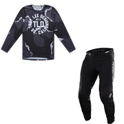 TLD - 2026 GP Pro Air Camo Black Mx Combo