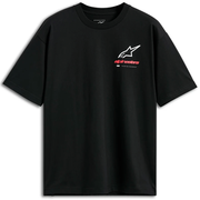 Alpinestars - Overhang Oversized Black Tee