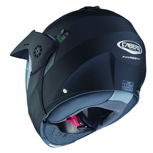 Caberg - Tourmax X Matt Black Helmet