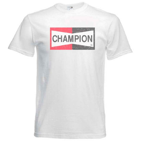 Champion - Champion Filters White Tee