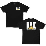 DBK - Build It Black Tee