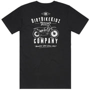DBK - Elsinore Black Tee