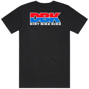 DBK - Ride DBK Black Tee