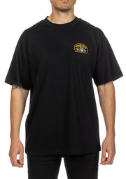 Death Collective - Black Heavyweight Shop Tee