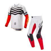 Alpinestars - 2025 Techstar Deep Limited Edition MX Combo