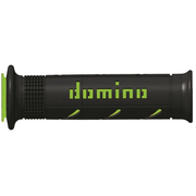 Domino - Road Grips A250 Black/Green