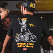 Death Collective - Black Juicy Tee