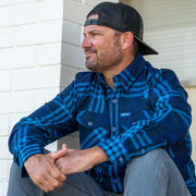 Dixxon - Chad Reed Mens Flannel