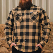 Dixxon - BRCC Chainsaw Flannel