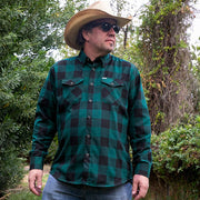 Dixxon - Evergreen Flannel