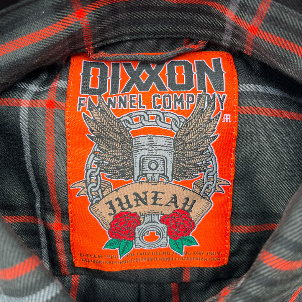 Dixxon Juneau Flannel AMA Warehouse