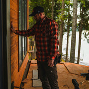 Dixxon - Montana Knife Co Flannel