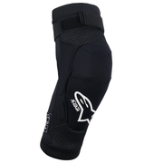 Alpinestars - Youth Bionic Plasma Black/Red/White Knee Protector