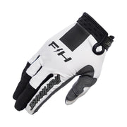 Fasthouse - 2026 Elrod Storm White/Black Gloves