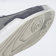Eleveit - Antibes Air Light Grey Canvas Ride Shoes