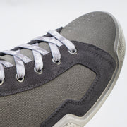 Eleveit - Antibes Air Light Grey Canvas Ride Shoes